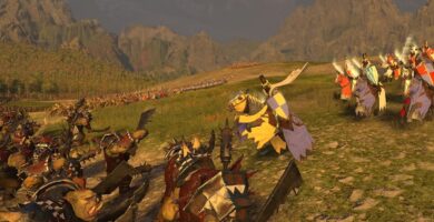 Guía de caballería de Total War Warhammer 3