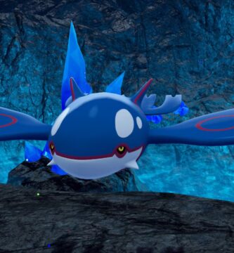 Cómo encontrar a Kyogre (receta de dona antigua alfa)