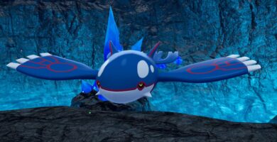 Cómo encontrar a Kyogre (receta de dona antigua alfa)