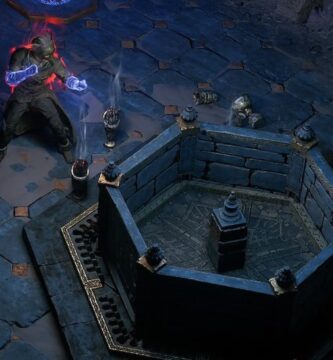 ¿Qué hacer con los viales de agua sagrada en Path of Exile 2?