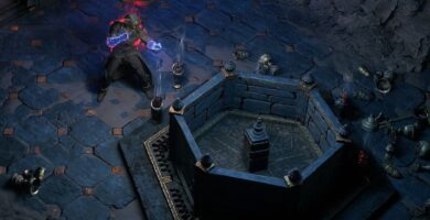 ¿Qué hacer con los viales de agua sagrada en Path of Exile 2?