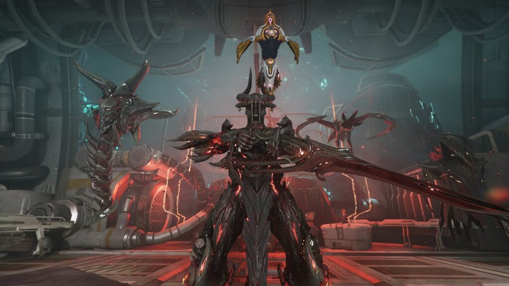 La mejor construcción de Uriel en Warframe