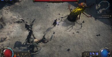 Guía de Path of Exile 2 Akthi y Anundr Boss