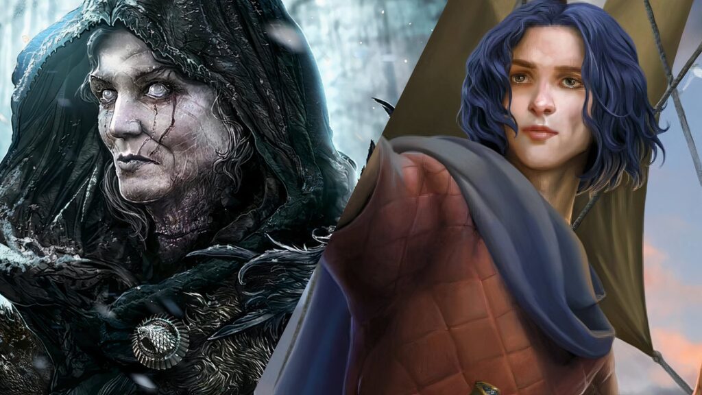 5 personajes importantes del libro de Juego de Tronos que nunca llegaron al programa de televisión