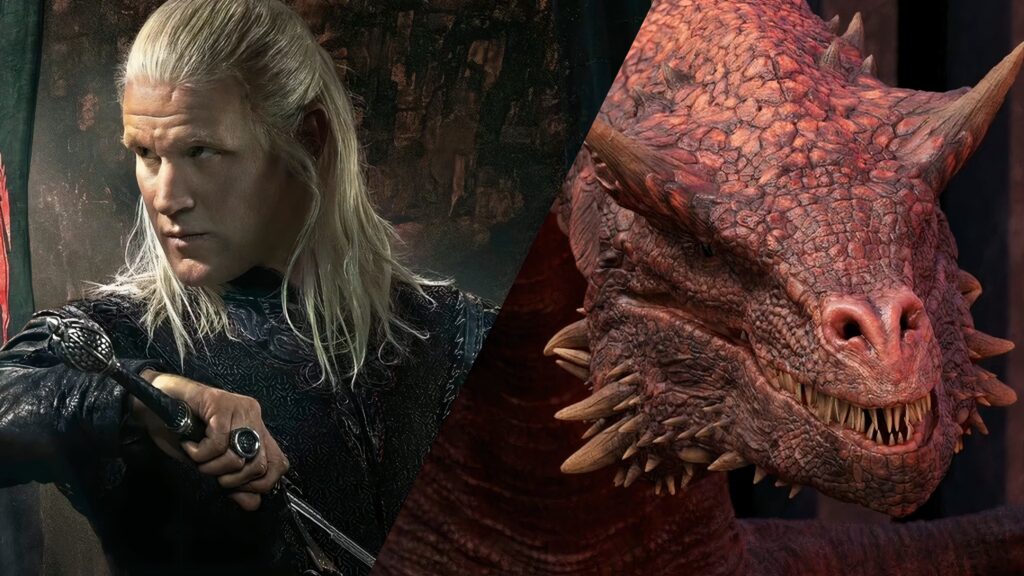 Los 6 dúos de jinetes de dragones más fuertes de House of the Dragon