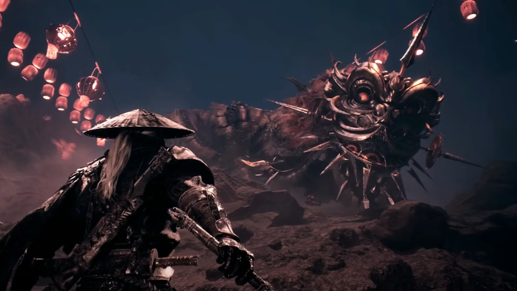 Fecha de lanzamiento de Phantom Blade Zero PS5 revelada en The Game Awards 2025