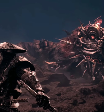 Fecha de lanzamiento de Phantom Blade Zero PS5 revelada en The Game Awards 2025