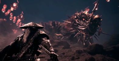 Fecha de lanzamiento de Phantom Blade Zero PS5 revelada en The Game Awards 2025