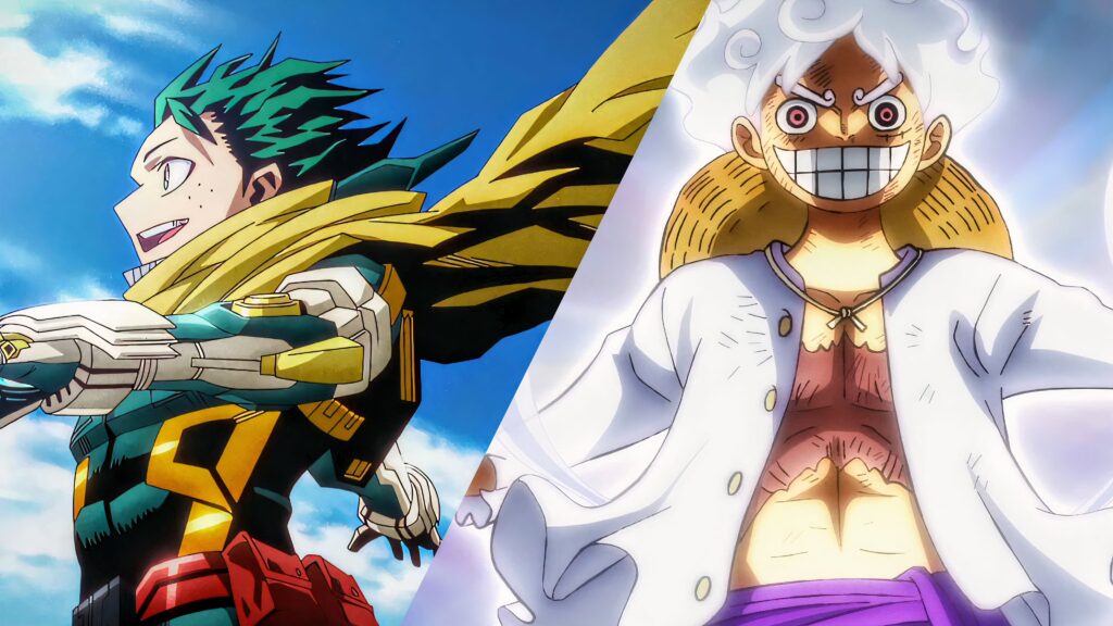 8 series de anime para ver después de terminar My Hero Academia
