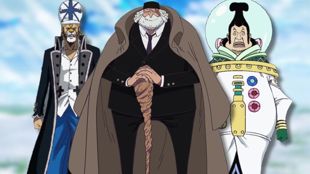 8 personajes de One Piece más desagradables que los fanáticos no pueden soportar