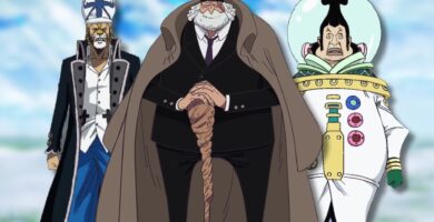 8 personajes de One Piece más desagradables que los fanáticos no pueden soportar