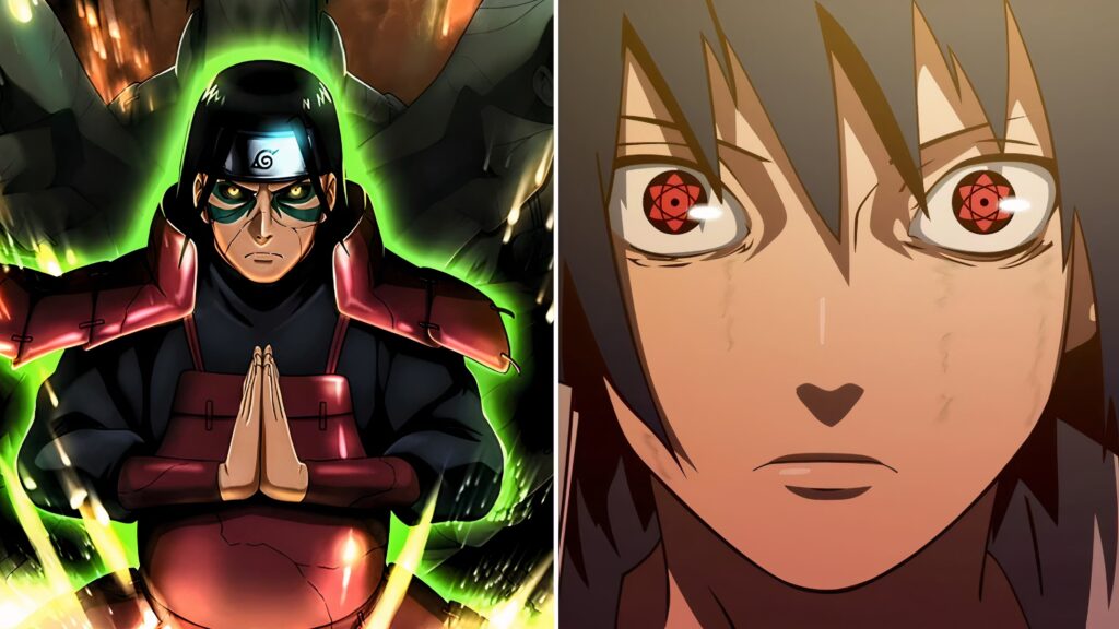 8 Kekkei Genkai más fuertes que no son Dojutsu en Naruto