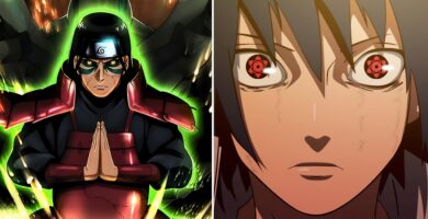 8 Kekkei Genkai más fuertes que no son Dojutsu en Naruto