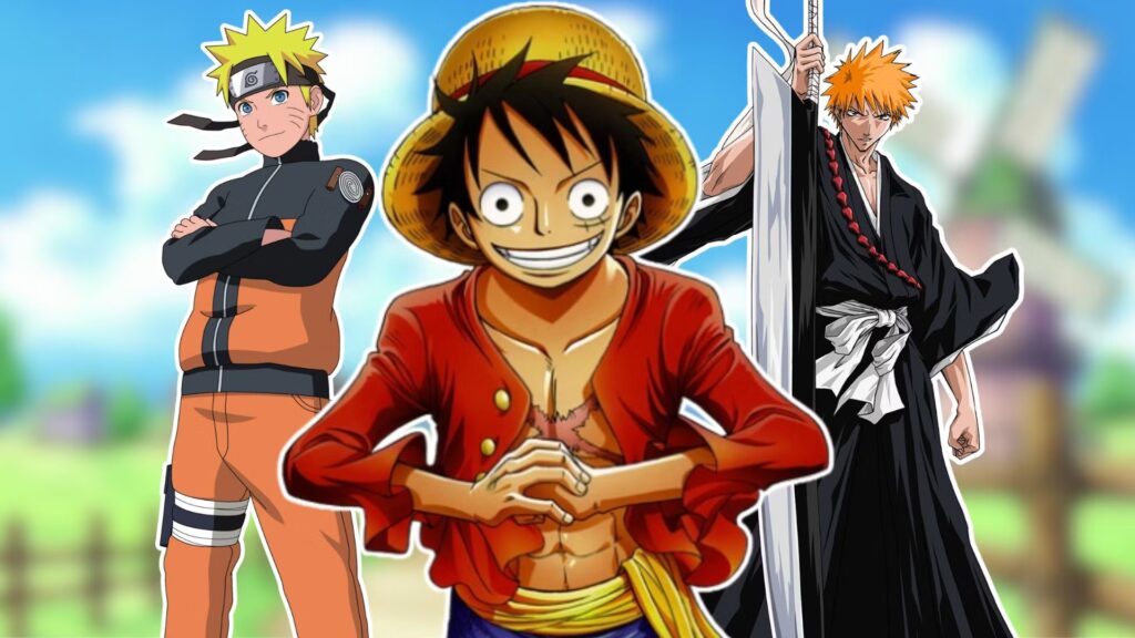 8 cosas que One Piece hace mejor que cualquier otro anime Shonen