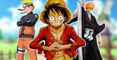 8 cosas que One Piece hace mejor que cualquier otro anime Shonen