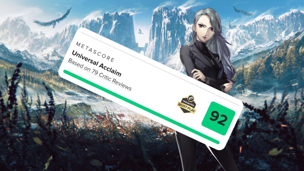 El juego de rol 92 Metacritic con la mejor mecánica de giro argumental en la historia de los videojuegos (y no es Persona 5)