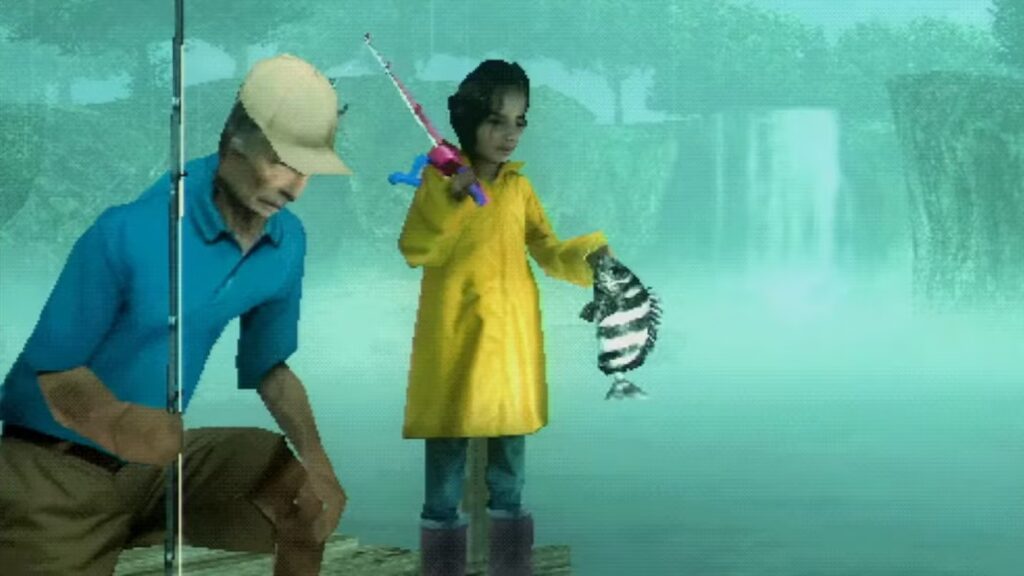 Acerca de la pesca - Tráiler del anuncio oficial