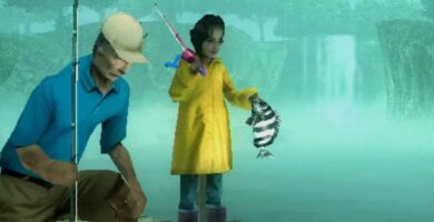 Acerca de la pesca - Tráiler del anuncio oficial