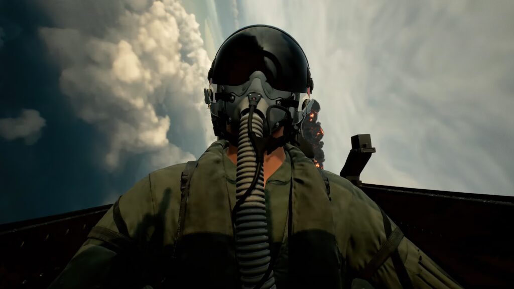 Ace Combat 8 ​​revelado oficialmente en The Game Awards 2025