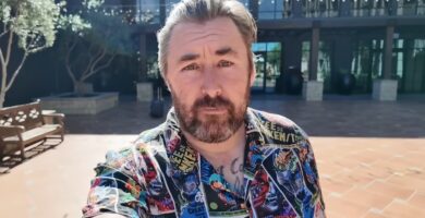 Adam the Woo fue encontrado muerto a los 51 años
