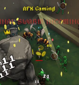 Cómo completar el desafío de juego AFK en Megabonk