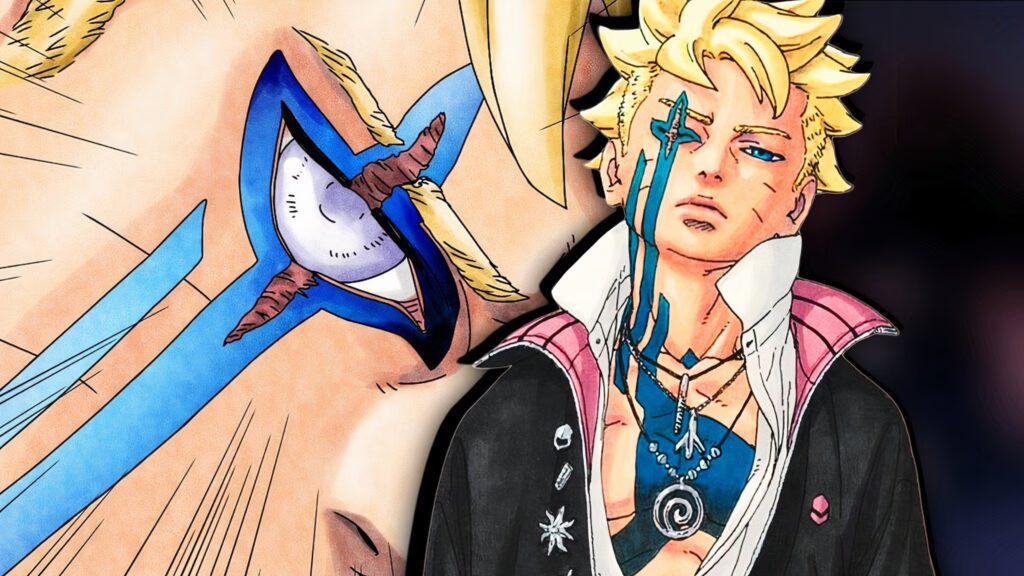 Después de 9 años, Boruto Uzumaki finalmente despierta su nuevo Dojutsu