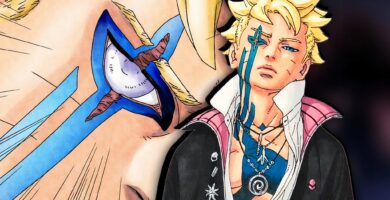 Después de 9 años, Boruto Uzumaki finalmente despierta su nuevo Dojutsu