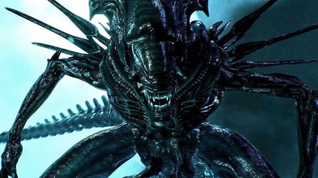 Nuevo juego Alien Survival-Horror filtrado en línea