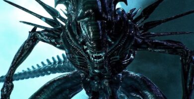 Nuevo juego Alien Survival-Horror filtrado en línea