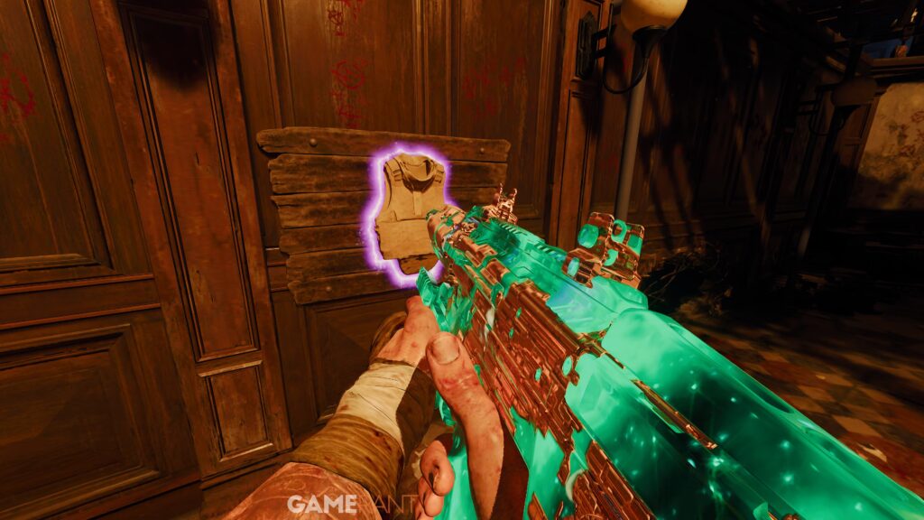 Todas las ubicaciones de compra de Astra Malorum Wall en Black Ops 7 Zombies