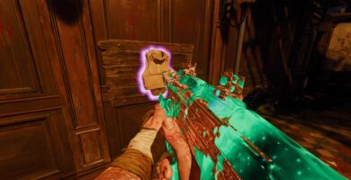Todas las ubicaciones de compra de Astra Malorum Wall en Black Ops 7 Zombies