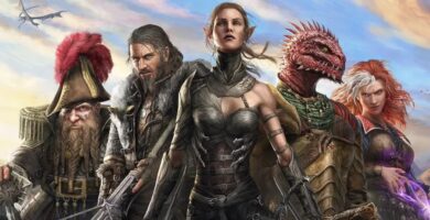 Divinity Original Sin 2: todas las ubicaciones complementarias