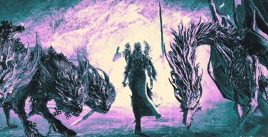 Todas las incursiones de DLC en Elden Ring Nightreign