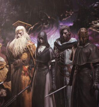 Todas las máscaras de DLC en Elden Ring Nightreign