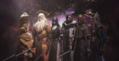 Todas las máscaras de DLC en Elden Ring Nightreign