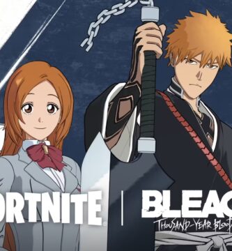 Todas las máscaras de BLEACH en Fortnite