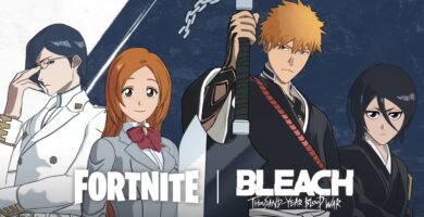 Todas las máscaras de BLEACH en Fortnite