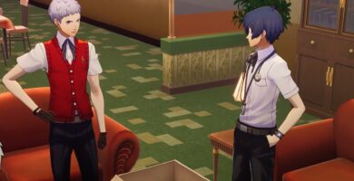 Todas las fechas de episodios vinculados y recompensas en Persona 3 Reload