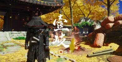 Todas las ubicaciones de campamentos mongoles en Ghost of Tsushima