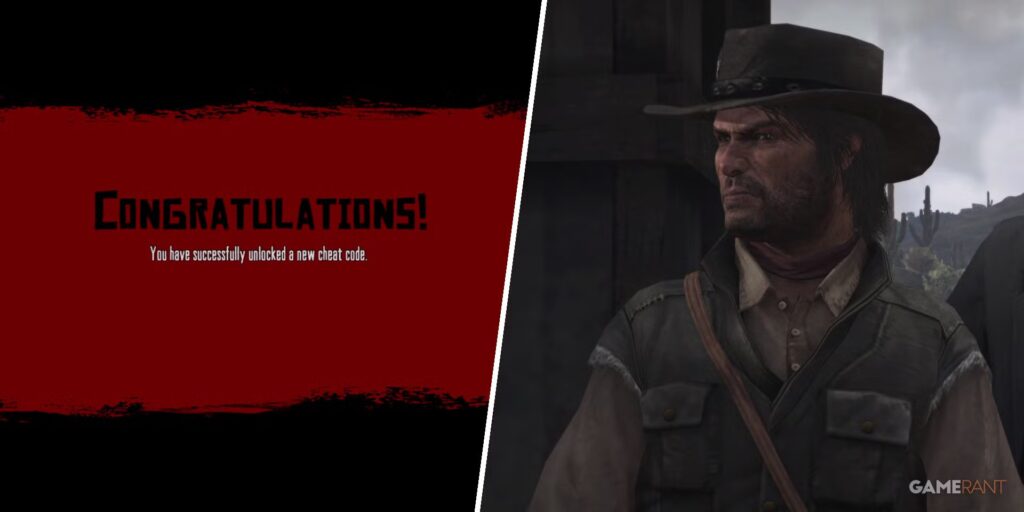 Cómo desbloquear todos los trucos en Red Dead Redemption 1 (todos los trucos de RDR 1)