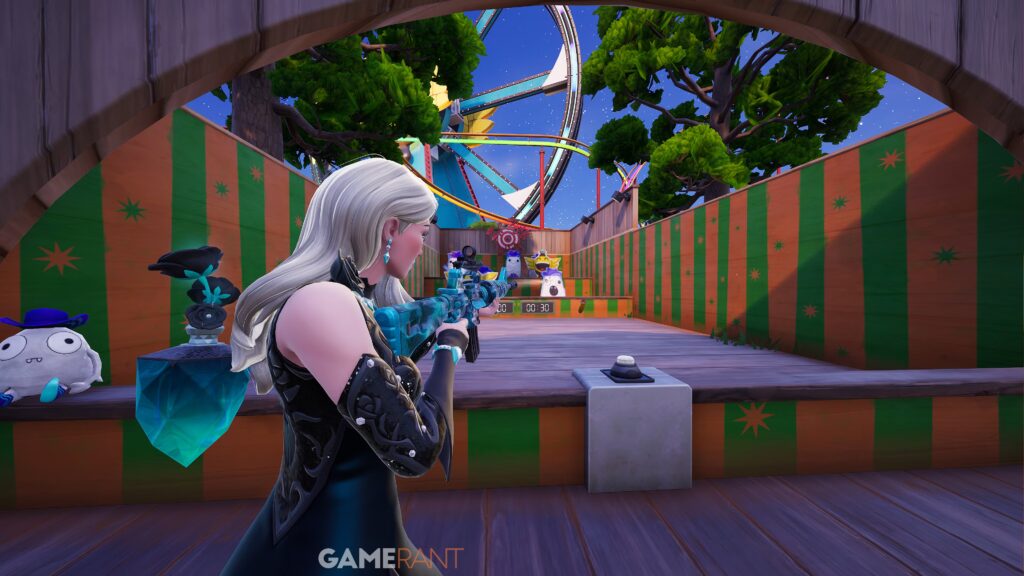 Todas las bóvedas de botín secretas y huevos de Pascua en Fortnite Capítulo 7 Temporada 1