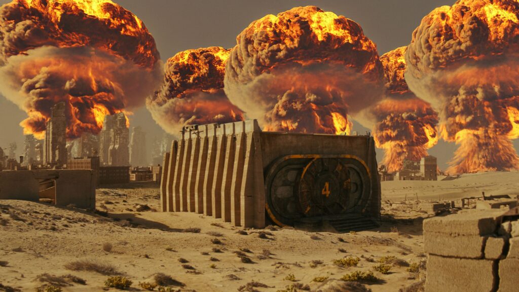 "OMS...?" La temporada 2 de Fallout aborda la pregunta más importante del fandom