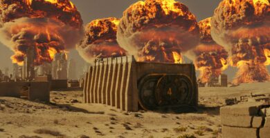 "OMS...?" La temporada 2 de Fallout aborda la pregunta más importante del fandom