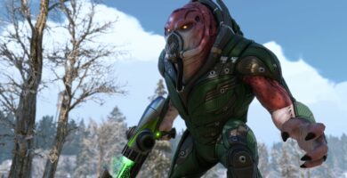 Juegos con mundos generados por procedimientos y personalización del jugador