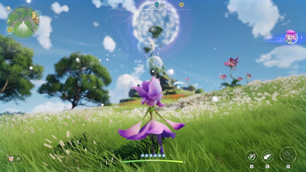 El nuevo coleccionista de criaturas en Steam se siente como si Pokémon y Palworld finalmente hubieran acordado llevarse bien