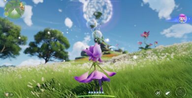 El nuevo coleccionista de criaturas en Steam se siente como si Pokémon y Palworld finalmente hubieran acordado llevarse bien