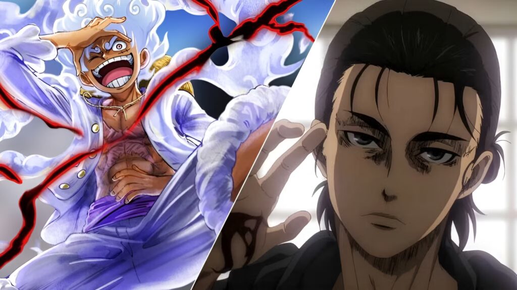 7 series de anime mejores que Attack On Titan