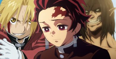 7 animes mejores que Demon Slayer