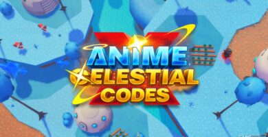 Códigos celestiales del anime X