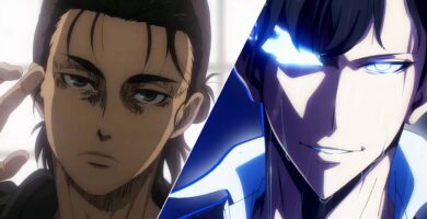 8 personajes principales de anime con mayor aura